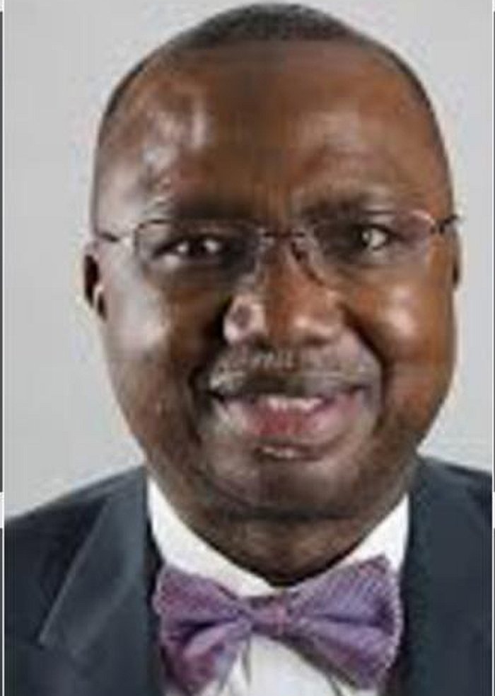 Dr C J Odunukwe